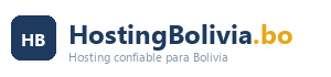 HostingBolivia.bo